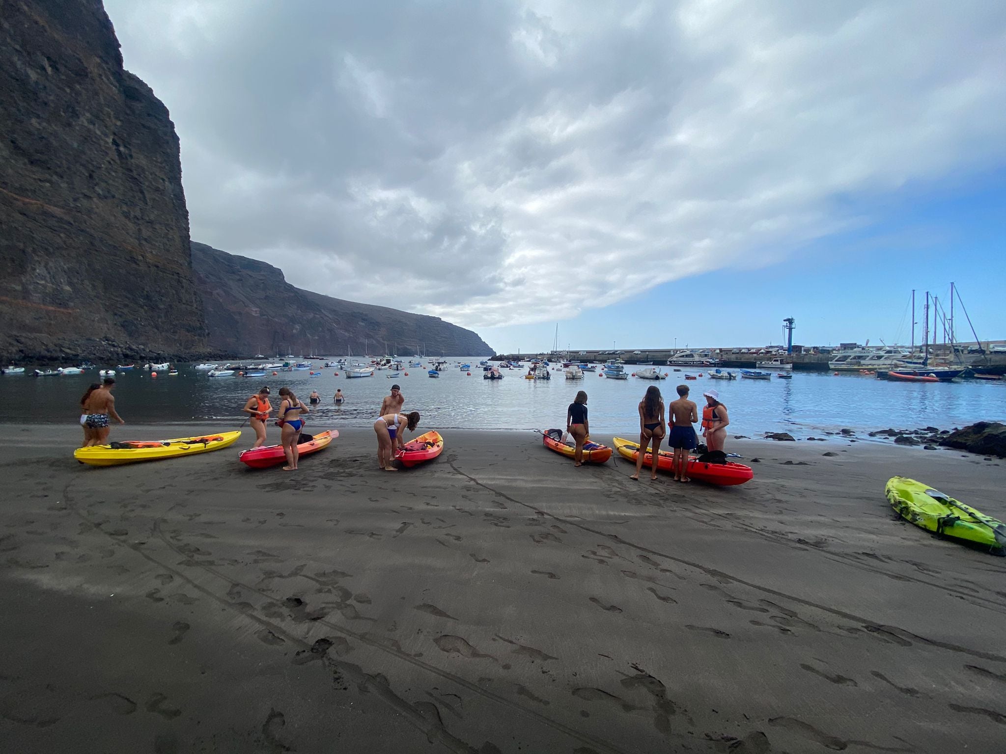 Imagen de El Cabildo programa nuevas actividades de multiaventura y creatividad en varios municipios